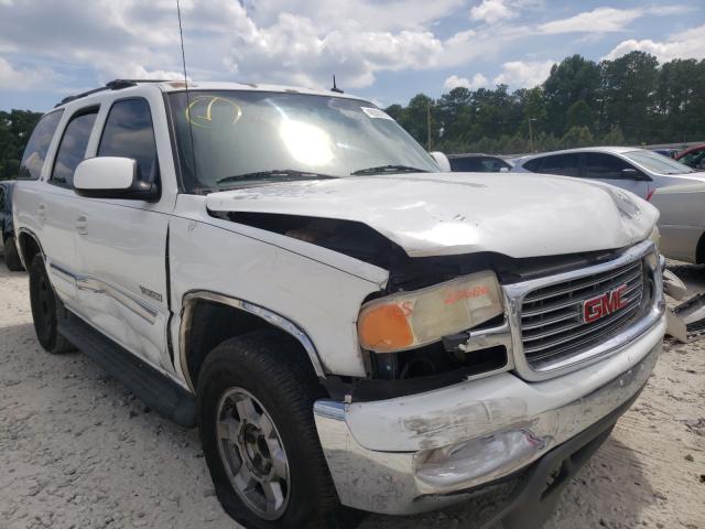 GMC YUKON 2003 with VIN 1GKEC13Z93J338271 - Photo from auction