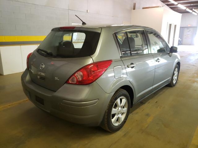 Photo 4 from auction – 2007 NISSAN VERSA S with VIN 3N1BC13E67L443749