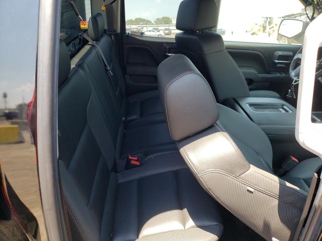 Photo 6 from auction – 2017 GMC SIERRA K15 with VIN 1GTV2NEC4HZ183068