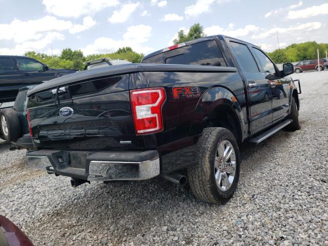 Photo 4 from auction – 2019 FORD F150 SUPER with VIN 1FTEW1E40KKC68673