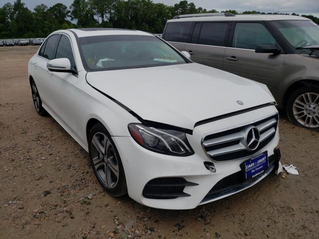 Photo 4 from auction – 2017 MERCEDES-BENZ E 300 with VIN WDDZF4JB3HA079799