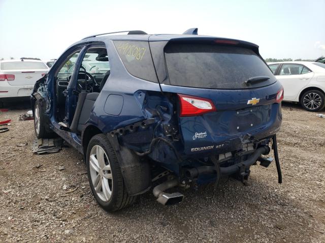 Photo 3 from auction – 2019 CHEVROLET EQUINOX PR with VIN 3GNAXYEX2KL191910