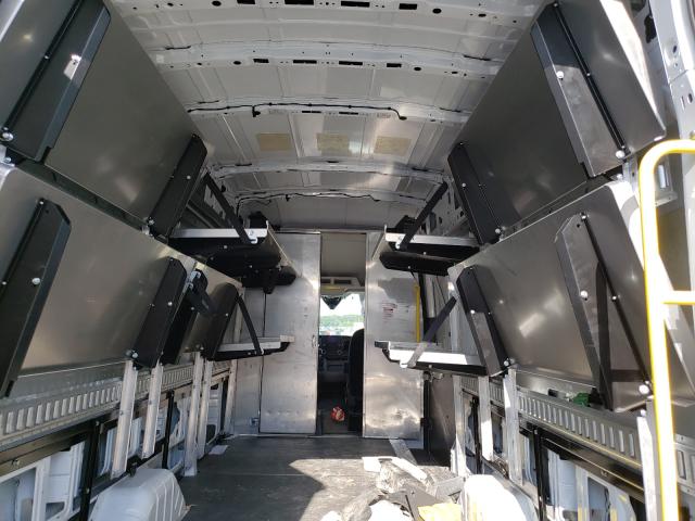Photo 9 from auction – 2020 FORD TRANSIT T- with VIN 1FTBR3X83LKB13185