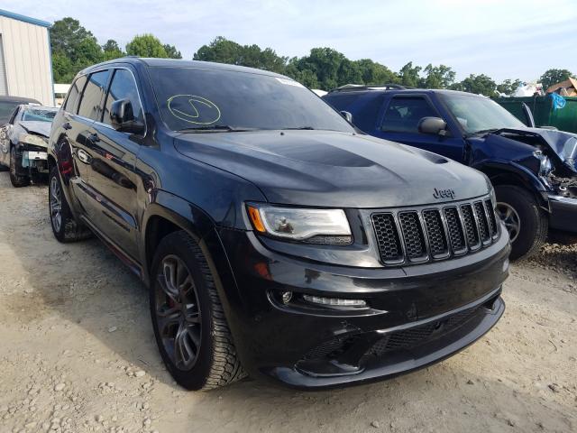 JEEP GRAND CHER 2015 with VIN 1C4RJFDJ6FC680973 - Photo from auction