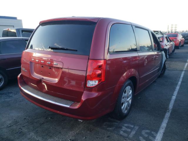 Photo 4 from auction – 2015 DODGE GRAND CARA with VIN 2C4RDGBG0FR634583