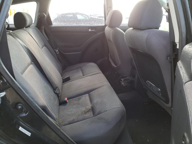 Фото 6 с аукциона – 2003 TOYOTA COROLLA MA с VIN 2T1KR32E73C071845