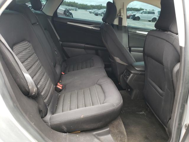Photo 6 from auction – 2016 FORD FUSION SE with VIN 3FA6P0H78GR218999
