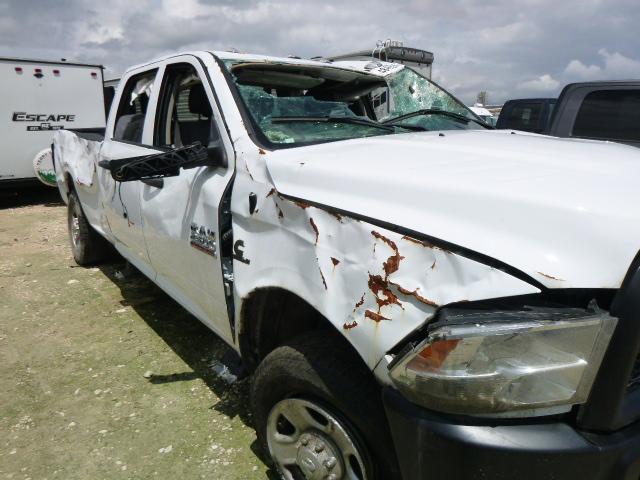 Photo 9 from auction – 2018 RAM 2500 ST with VIN 3C6UR5HL5JG386146