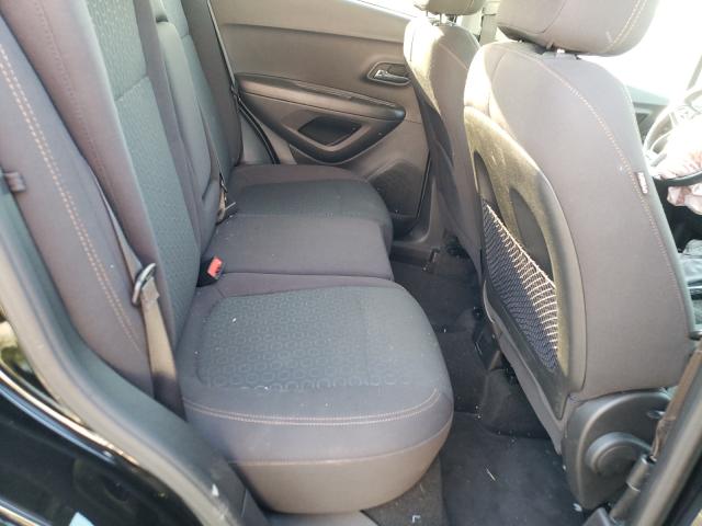 Photo 6 from auction – 2021 CHEVROLET TRAX LS with VIN KL7CJKSB9MB300387