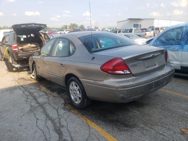 Photo 3 from auction – 2006 FORD TAURUS SE with VIN 1FAFP53U56A247590