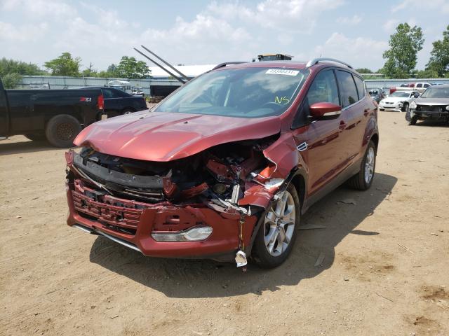 Photo 2 from auction – 2015 FORD ESCAPE TIT with VIN 1FMCU0JX5FUA15779