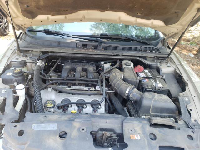 Photo 7 from auction – 2011 FORD TAURUS SEL with VIN 1FAHP2EW7BG128906