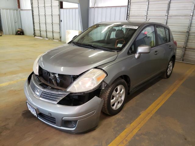 Photo 2 from auction – 2007 NISSAN VERSA S with VIN 3N1BC13E67L443749