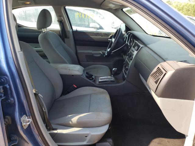 Photo 5 from auction – 2007 DODGE CHARGER SE with VIN 2B3KA43G87H830514
