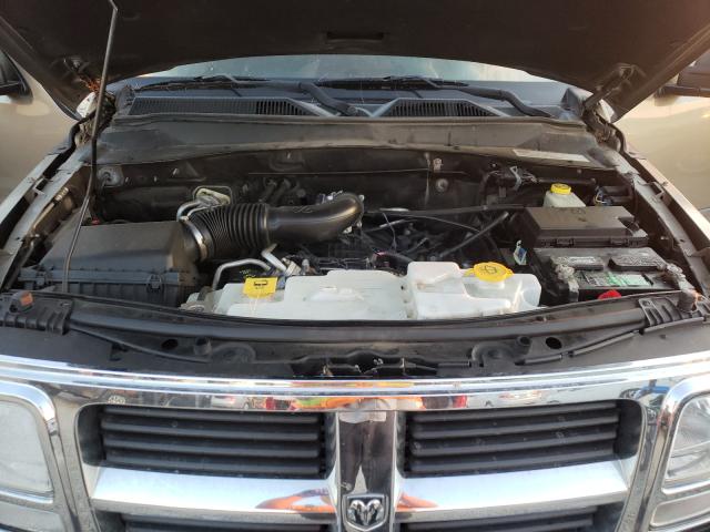 Photo 7 from auction – 2007 DODGE NITRO SXT with VIN 1D8GU28K37W601321