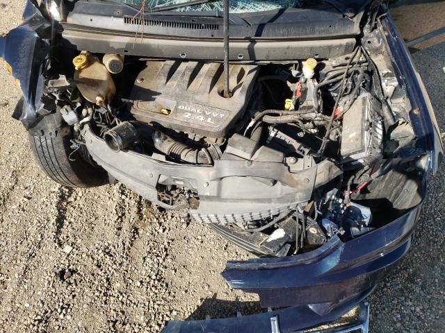 Photo 7 from auction – 2013 DODGE JOURNEY SE with VIN 3C4PDCAB1DT637394