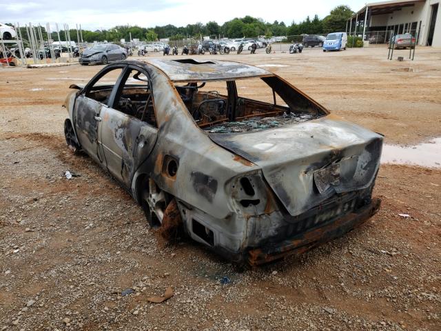Photo 3 from auction – 2002 TOYOTA CAMRY LE with VIN 4T1BE32KX2U003036