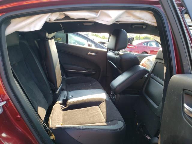 Photo 6 from auction – 2020 DODGE CHARGER SC with VIN 2C3CDXGJ8LH153318