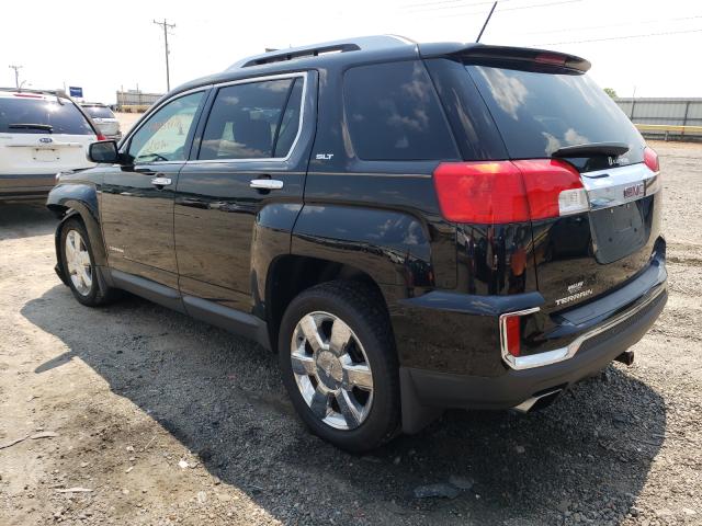 Photo 3 from auction – 2016 GMC TERRAIN SL with VIN 2GKFLUE33G6168314