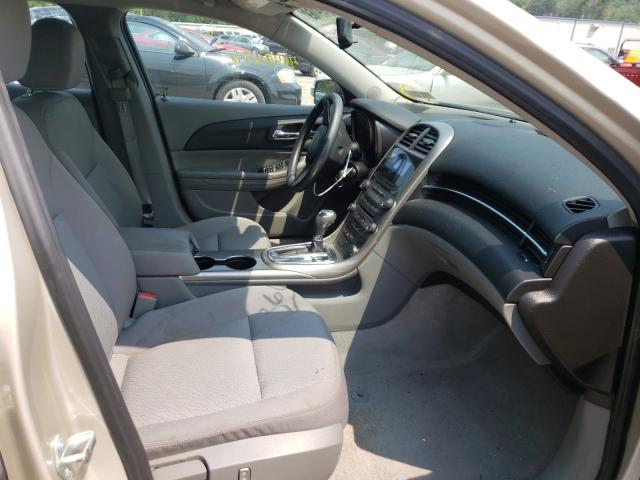 Photo 5 from auction – 2013 CHEVROLET MALIBU LS with VIN 1G11B5SA9DF264895
