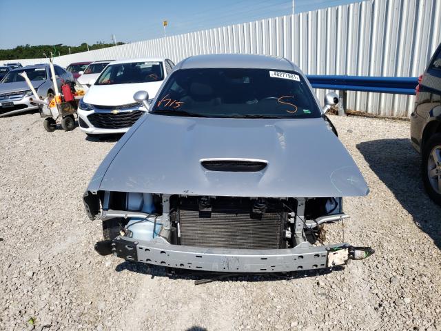 Photo 9 from auction – 2020 DODGE CHALLENGER with VIN 2C3CDZJG0LH121181