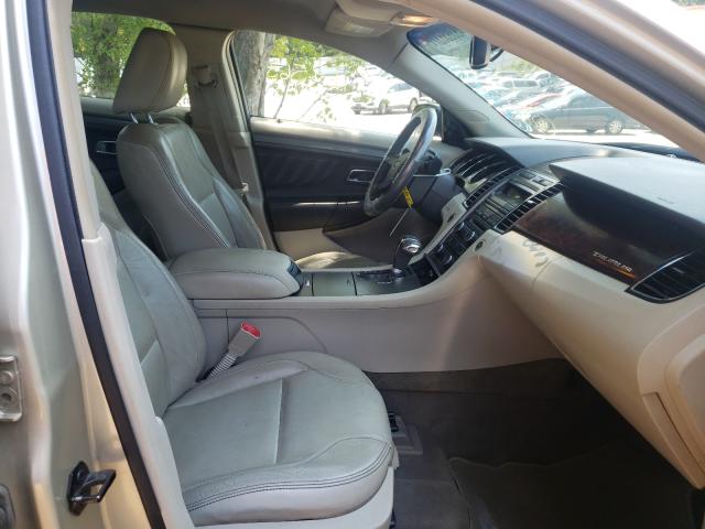 Photo 5 from auction – 2011 FORD TAURUS SEL with VIN 1FAHP2EW7BG128906