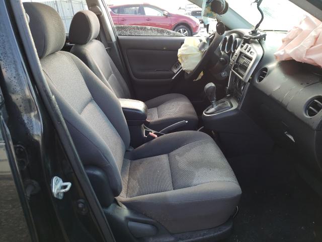 Фото 5 с аукциона – 2003 TOYOTA COROLLA MA с VIN 2T1KR32E73C071845