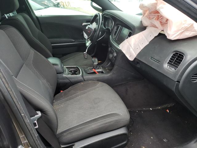 Photo 5 from auction – 2016 DODGE CHARGER R/ with VIN 2C3CDXCT1GH266203