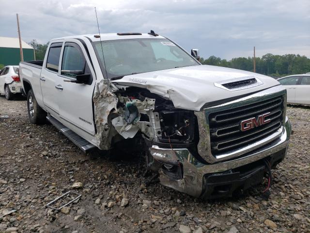 GMC SIERRA K25 2019 with VIN 1GT12REY2KF264757 - Photo from auction