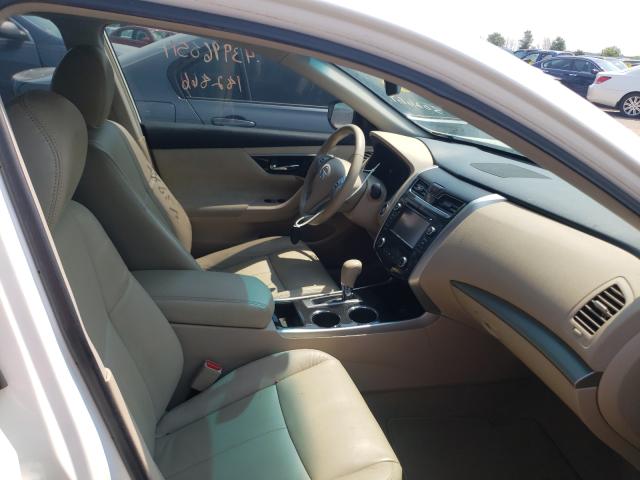 Photo 5 from auction – 2013 NISSAN ALTIMA 2.5 with VIN 1N4AL3AP5DN502669