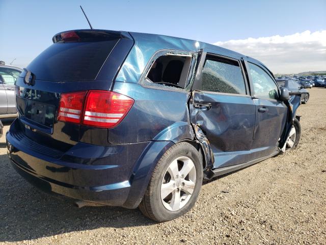 Photo 4 from auction – 2013 DODGE JOURNEY SE with VIN 3C4PDCAB1DT637394