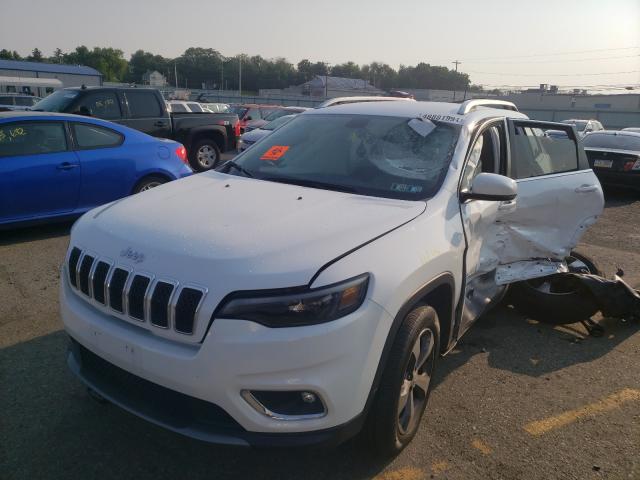 Photo 2 from auction – 2019 JEEP CHEROKEE L with VIN 1C4PJMDX9KD158195