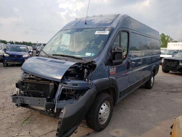 Photo 2 from auction – 2020 RAM PROMASTER with VIN 3C6URVJG8LE144141