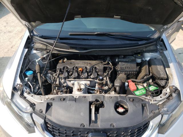 Photo 7 from auction – 2013 HONDA CIVIC EX with VIN 19XFB2F84DE097259