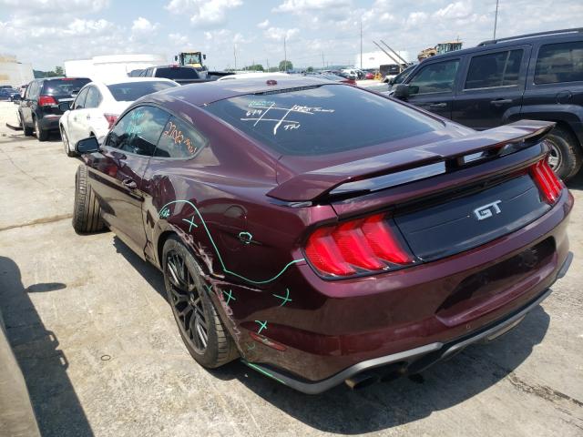 Photo 3 from auction – 2018 FORD MUSTANG GT with VIN 1FA6P8CF6J5144618