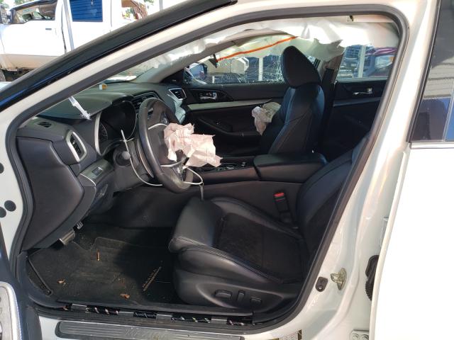 Photo 5 from auction – 2017 NISSAN MAXIMA 3.5 with VIN 1N4AA6AP3HC368835