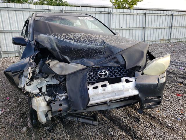 Photo 9 from auction – 2003 TOYOTA COROLLA MA with VIN 2T1KR32E73C071845