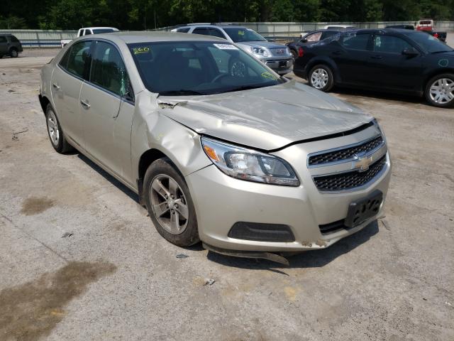 Photo 1 from auction – 2013 CHEVROLET MALIBU LS with VIN 1G11B5SA9DF264895