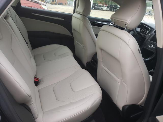 Photo 6 from auction – 2017 FORD FUSION TIT with VIN 3FA6P0K99HR148411