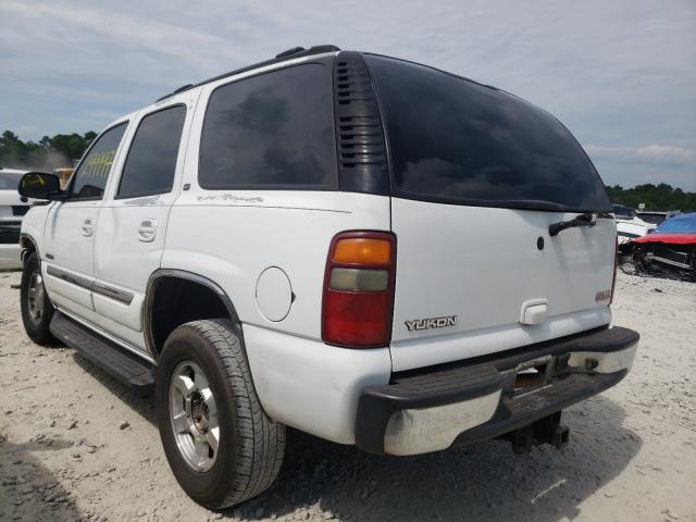 Photo 3 from auction – 2003 GMC YUKON with VIN 1GKEC13Z93J338271
