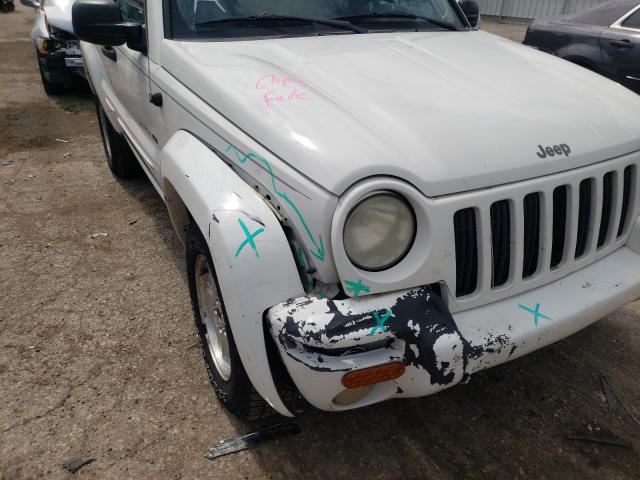 Photo 9 from auction – 2002 JEEP LIBERTY LI with VIN 1J4GL58K22W231341