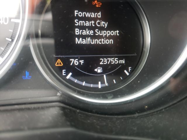 Photo 8 from auction – 2018 MAZDA CX-5 SPORT with VIN JM3KFABM4J0417272