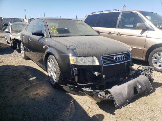 AUDI A4 1.8T QU 2004 with VIN WAULC68E54A102351 - Photo from auction