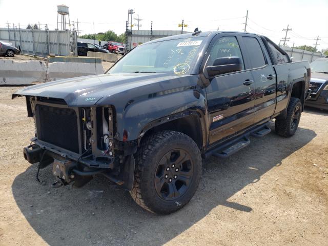 Photo 2 from auction – 2017 GMC SIERRA K15 with VIN 1GTV2NEC4HZ183068