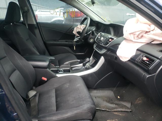 Photo 5 from auction – 2014 HONDA ACCORD SPO with VIN 1HGCR2F59EA265357