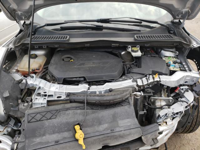 Photo 7 from auction – 2015 FORD ESCAPE SE with VIN 1FMCU0GX6FUA51116