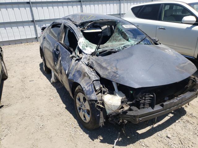 Photo 9 from auction – 2016 KIA FORTE LX with VIN KNAFX4A60G5512612