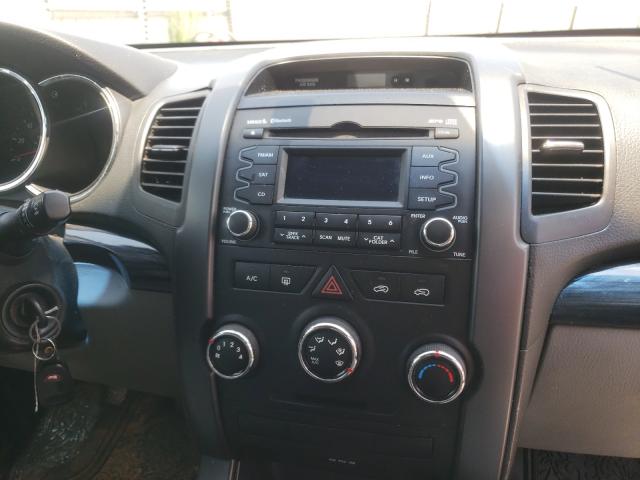 Photo 9 from auction – 2011 KIA SORENTO BA with VIN 5XYKT3A16BG150989