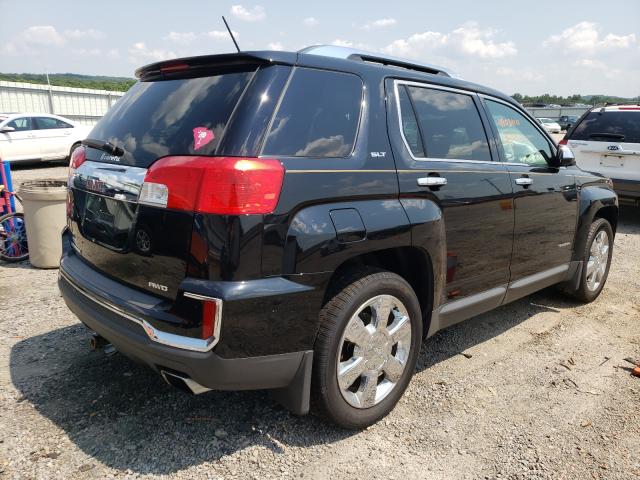 Photo 4 from auction – 2016 GMC TERRAIN SL with VIN 2GKFLUE33G6168314