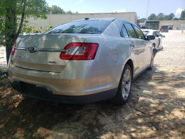 Photo 4 from auction – 2011 FORD TAURUS SEL with VIN 1FAHP2EW7BG128906